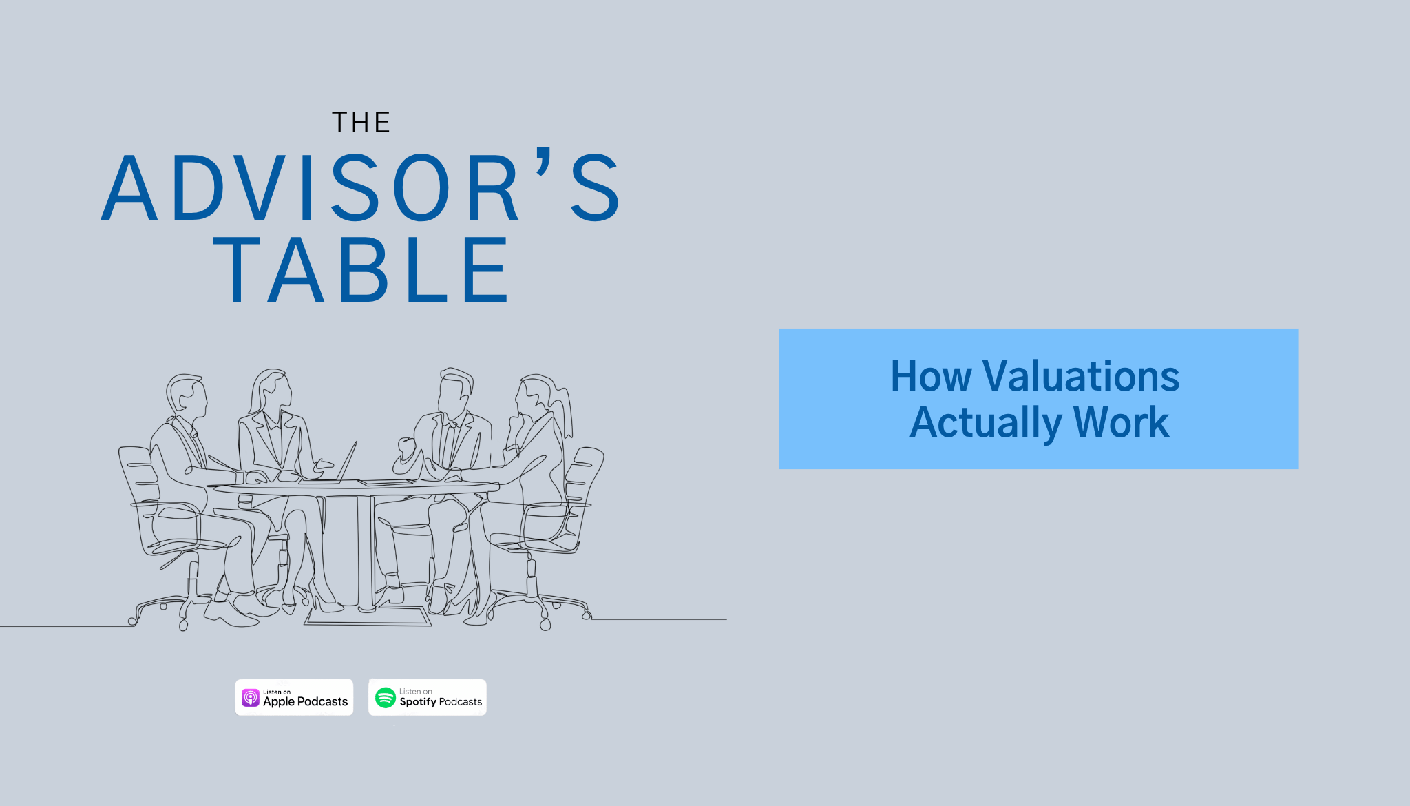 How Valuations Work