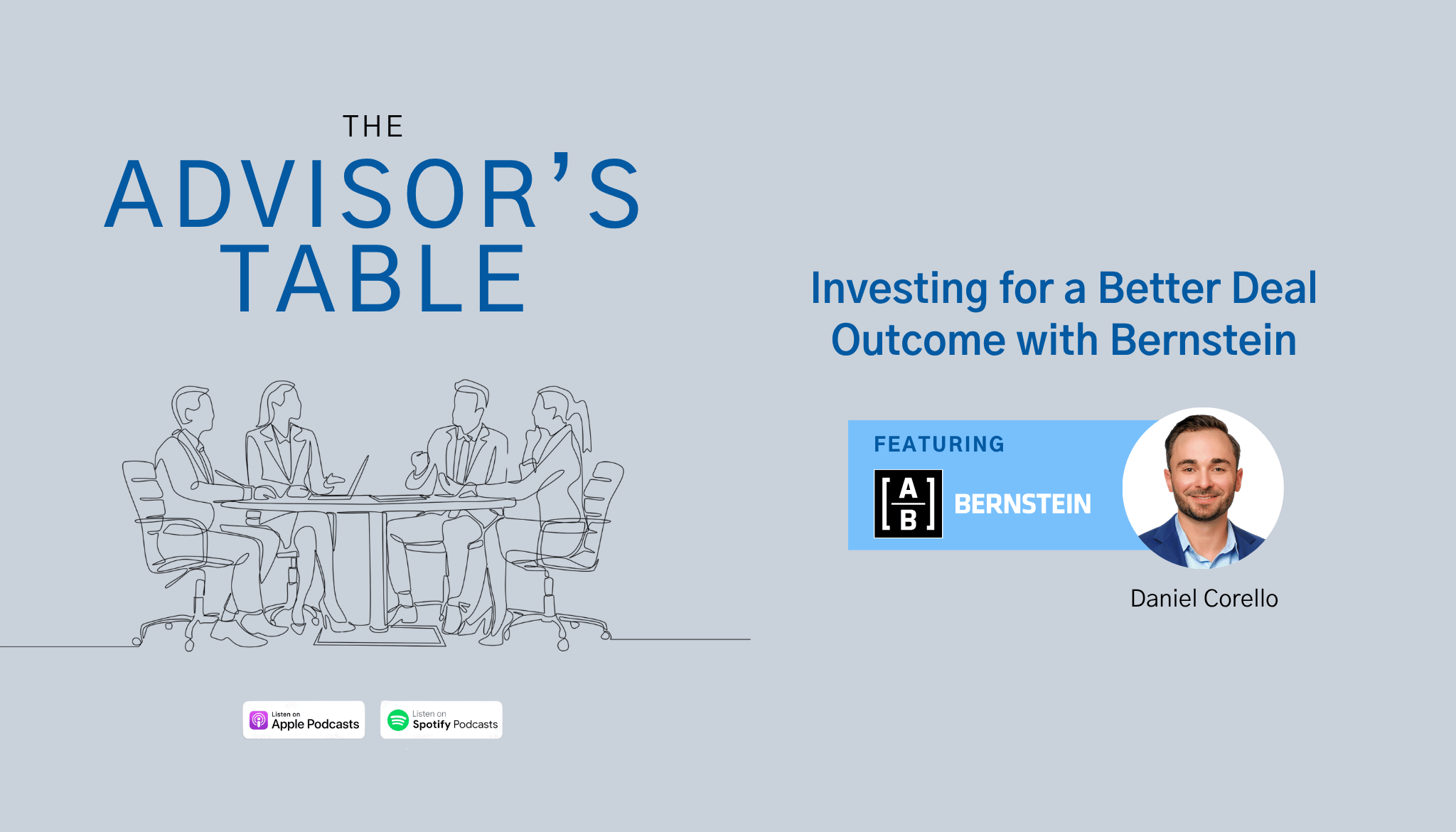 Investing for a Better Deal Outcome with Bernstein