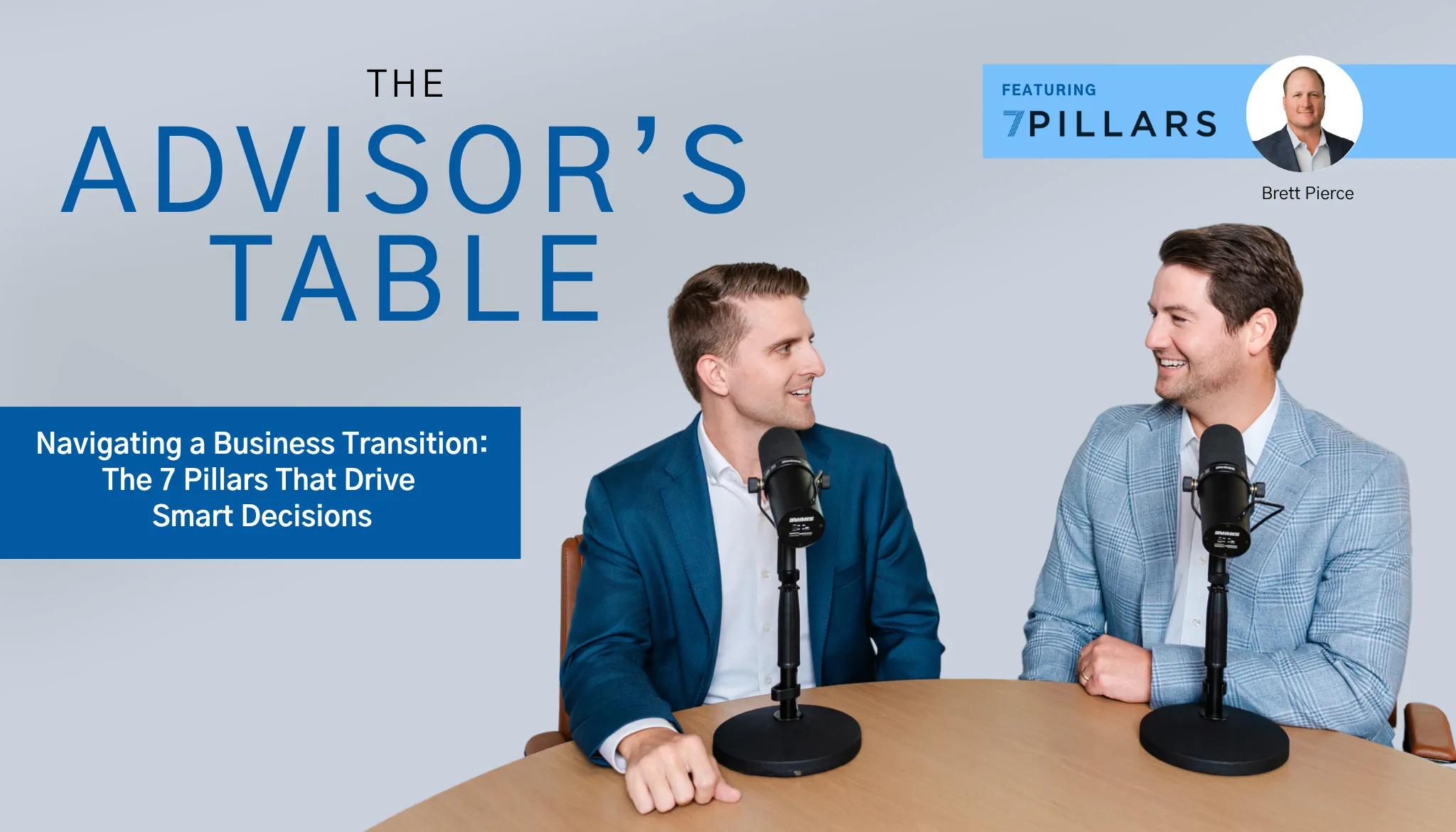 Navigating a Business Transition: The 7 Pillars That Drive Smart Decisions