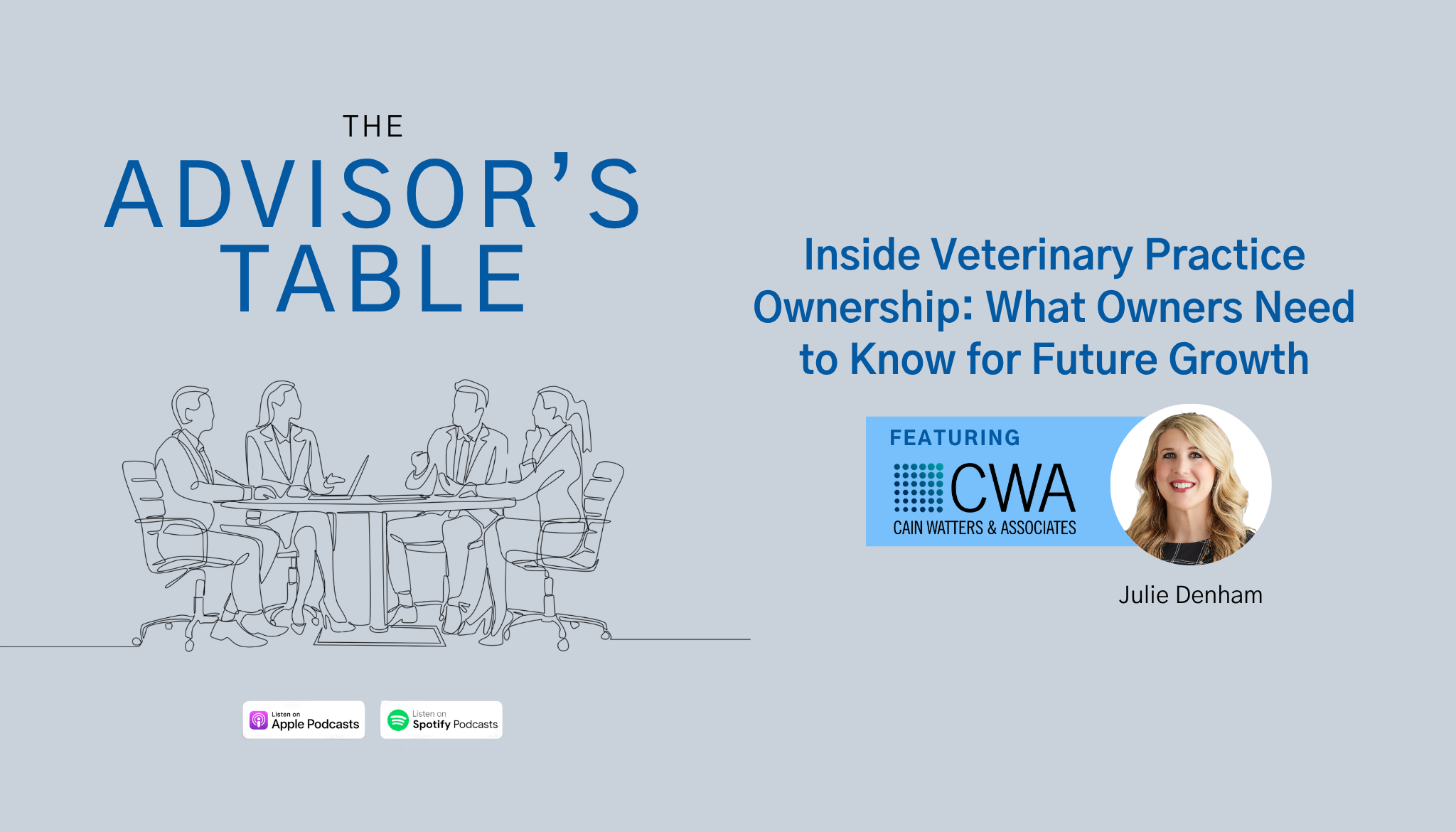 Inside Veterinary Practice Ownership